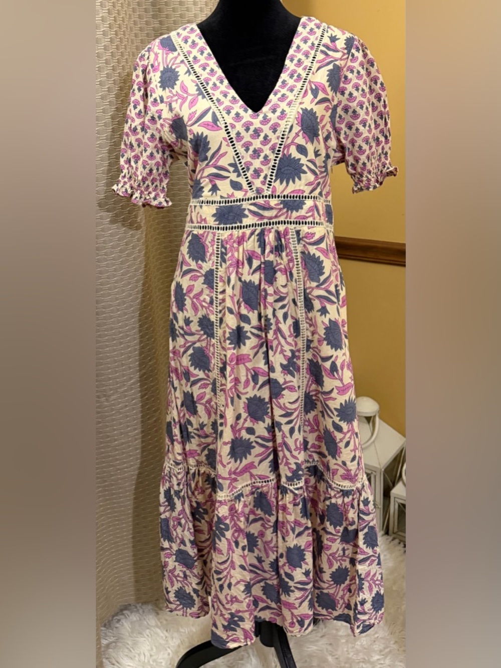 dRA Los Angeles Delfina Midi Dress